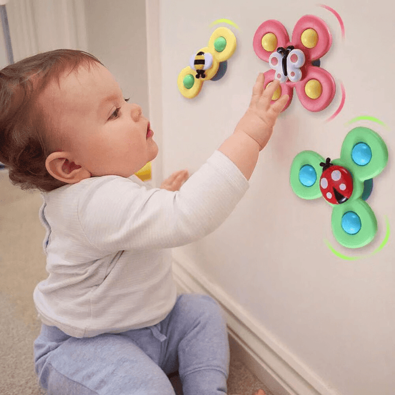 Brinquedo Giroleta™ para crianças - universo pequenino