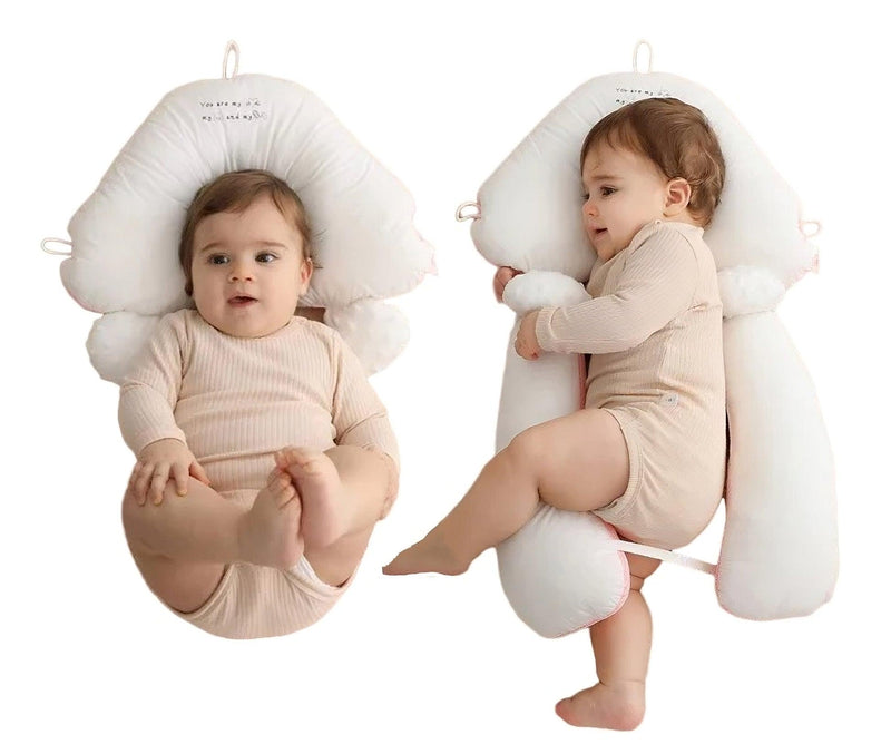 Travesseiro Anatômico Premium para Bebês BT® - universo pequenino