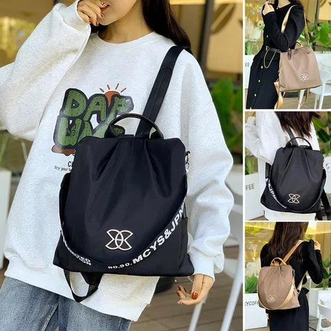 Mochila lux Multiuso Antifurto