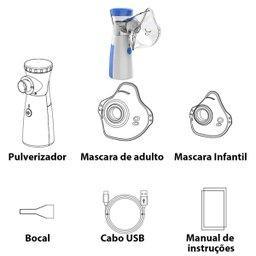 Nebulizador Portátil Nible