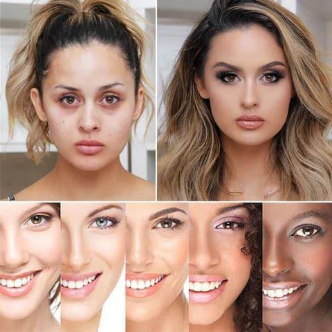 Removedor de Oleosidade Facial