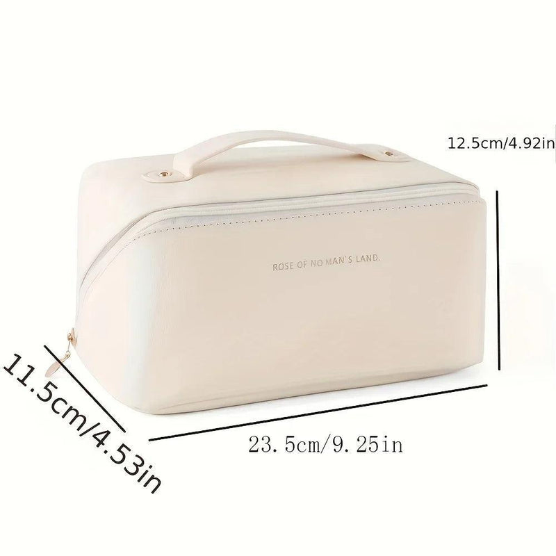 Necessaire em Couro Elegante
