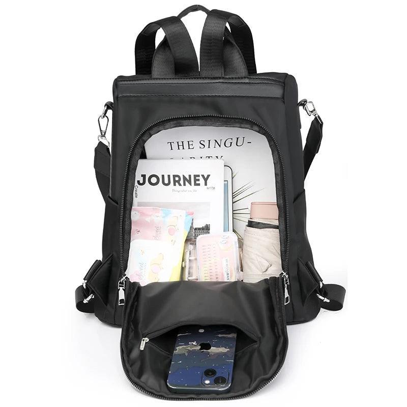 Mochila lux Multiuso Antifurto