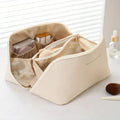 Necessaire em Couro Elegante