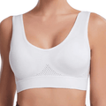 AirFit - Sutiã Esportivo De Malha Oca Feminino
