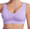 AirFit - Sutiã Esportivo De Malha Oca Feminino