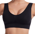 AirFit - Sutiã Esportivo De Malha Oca Feminino